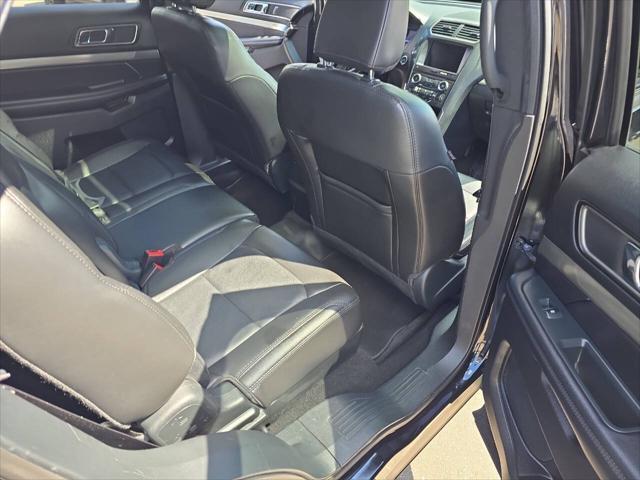 used 2018 Ford Explorer car, priced at $16,995