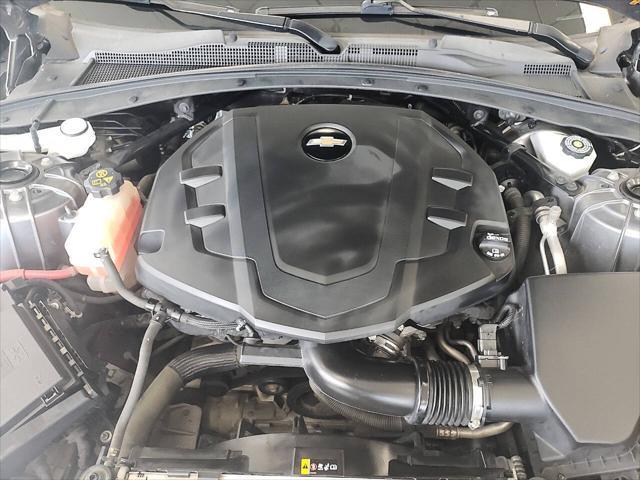 used 2019 Chevrolet Camaro car, priced at $19,995