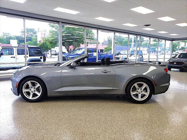 used 2019 Chevrolet Camaro car, priced at $19,995