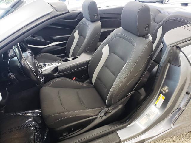 used 2019 Chevrolet Camaro car, priced at $19,995