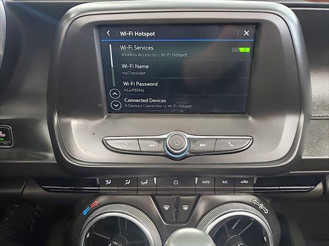 used 2019 Chevrolet Camaro car, priced at $19,995