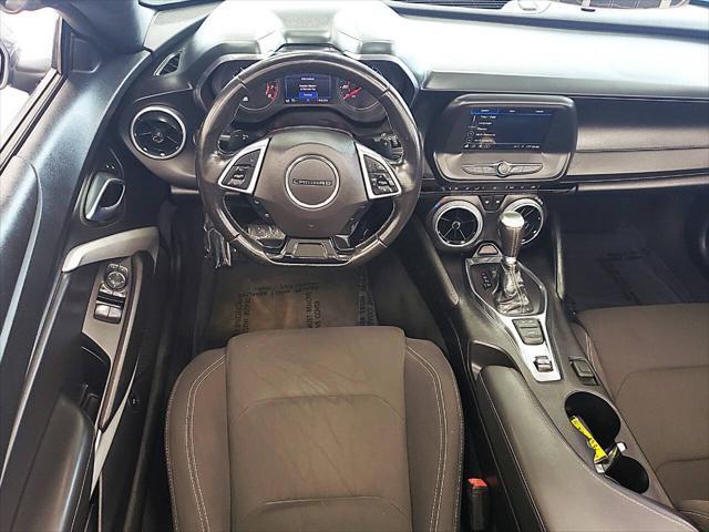 used 2019 Chevrolet Camaro car, priced at $19,995