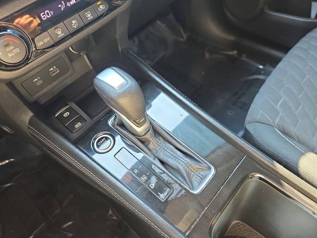 used 2021 Nissan Kicks car, priced at $14,995