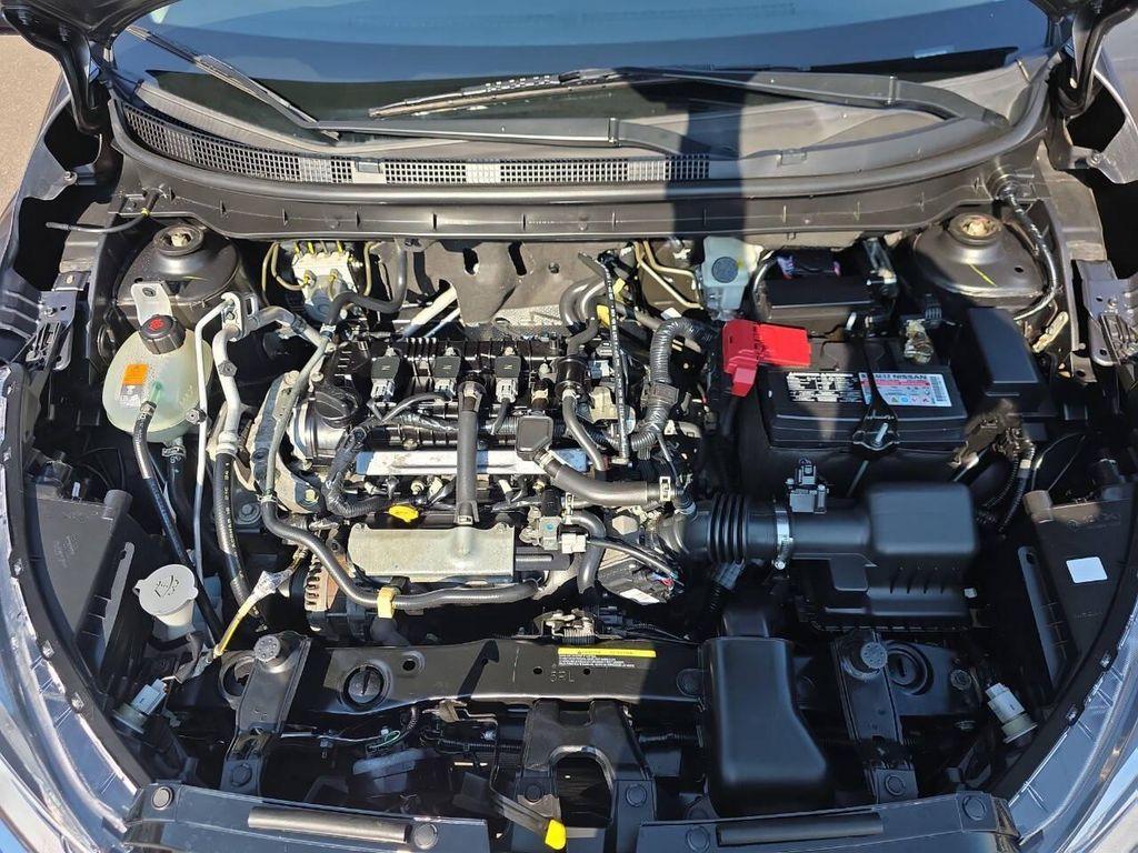 used 2021 Nissan Kicks car, priced at $14,995