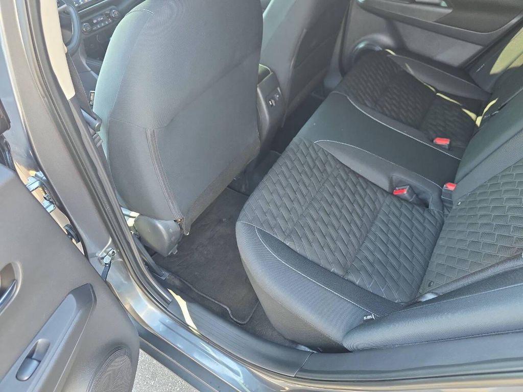 used 2021 Nissan Kicks car, priced at $14,995