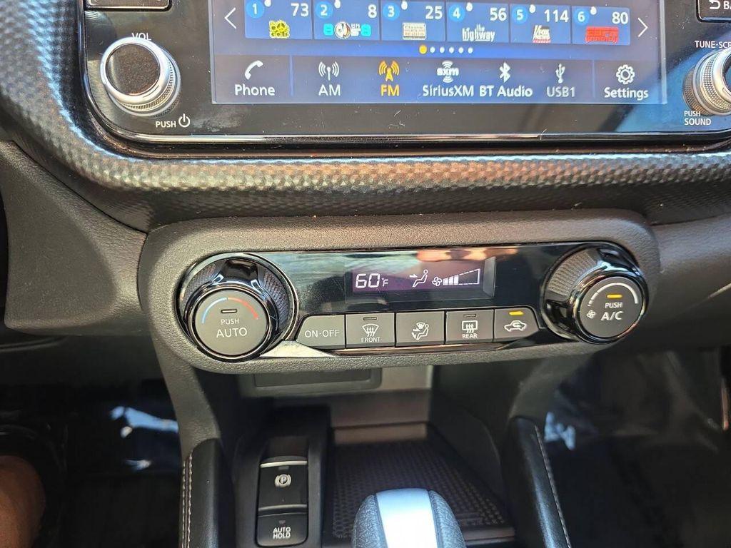 used 2021 Nissan Kicks car, priced at $14,995