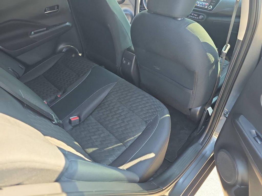 used 2021 Nissan Kicks car, priced at $14,995