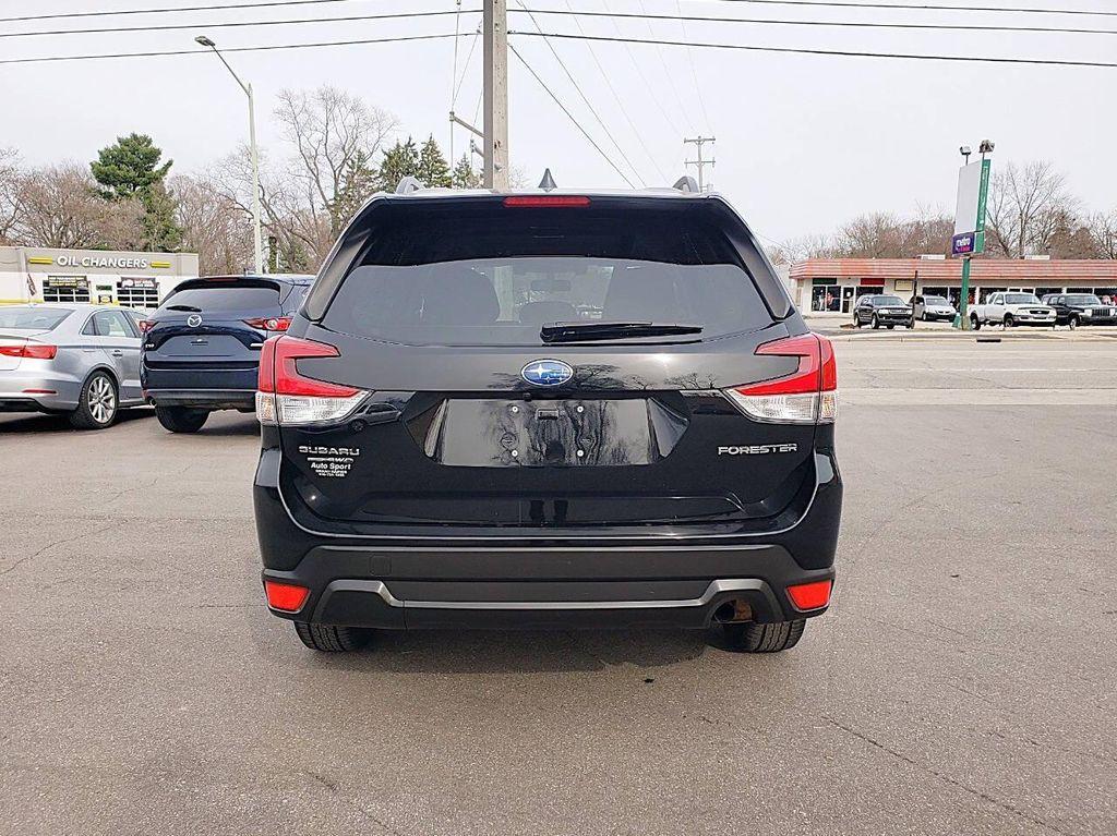 used 2021 Subaru Forester car, priced at $18,495