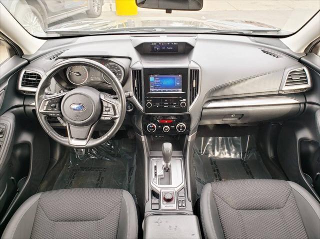 used 2021 Subaru Forester car, priced at $18,495