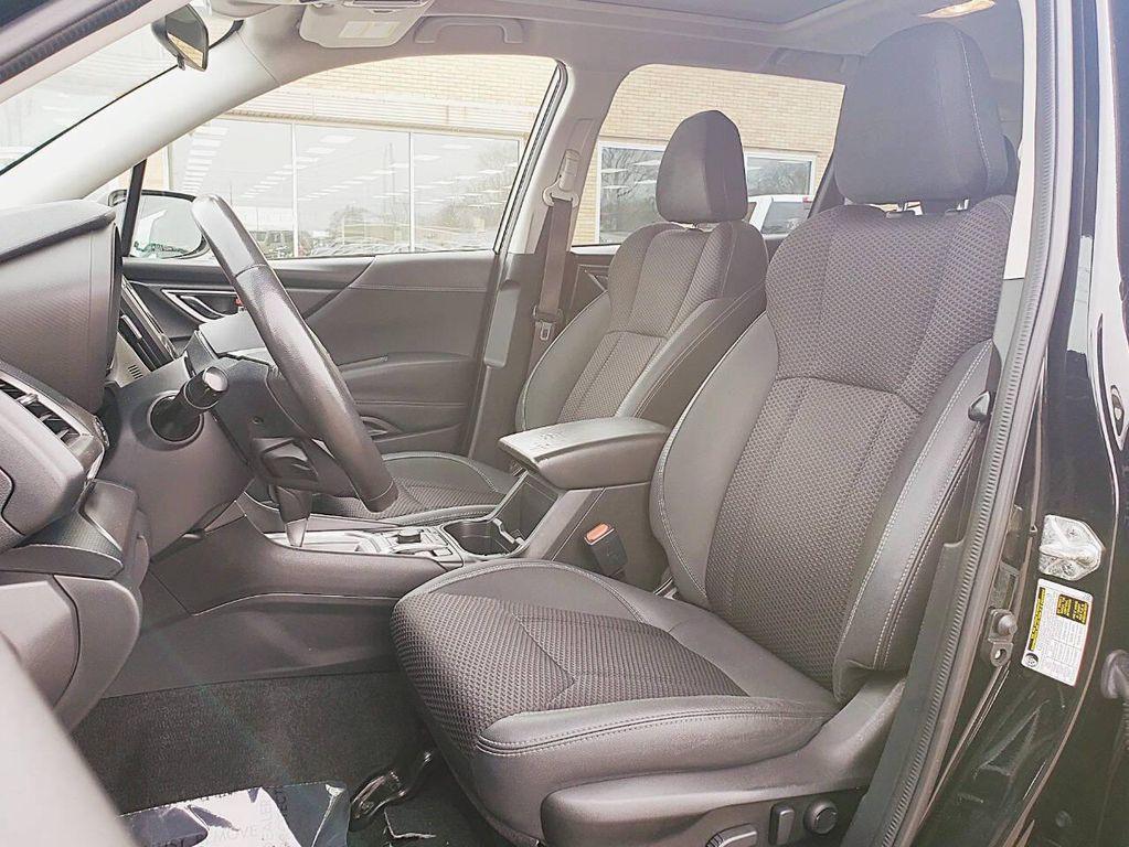 used 2021 Subaru Forester car, priced at $18,495