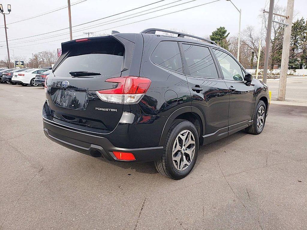 used 2021 Subaru Forester car, priced at $18,495