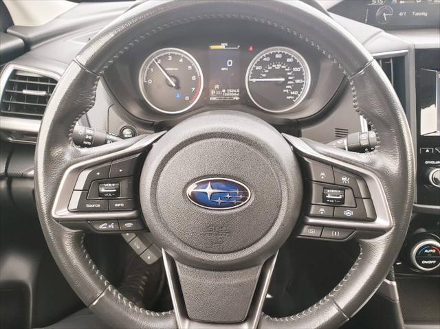 used 2021 Subaru Forester car, priced at $18,495