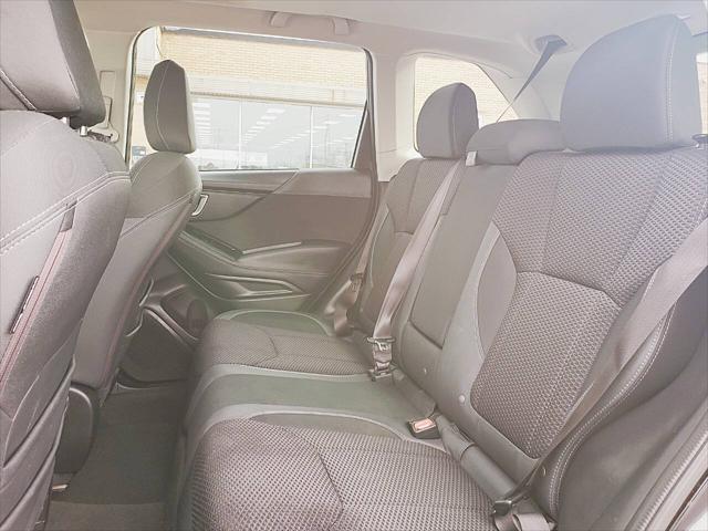 used 2021 Subaru Forester car, priced at $18,495