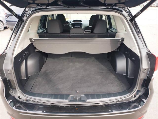 used 2021 Subaru Forester car, priced at $18,495