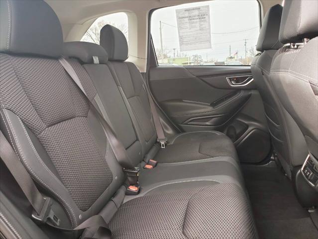 used 2021 Subaru Forester car, priced at $18,495