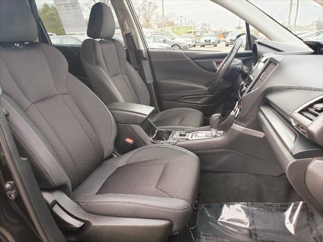 used 2021 Subaru Forester car, priced at $18,495