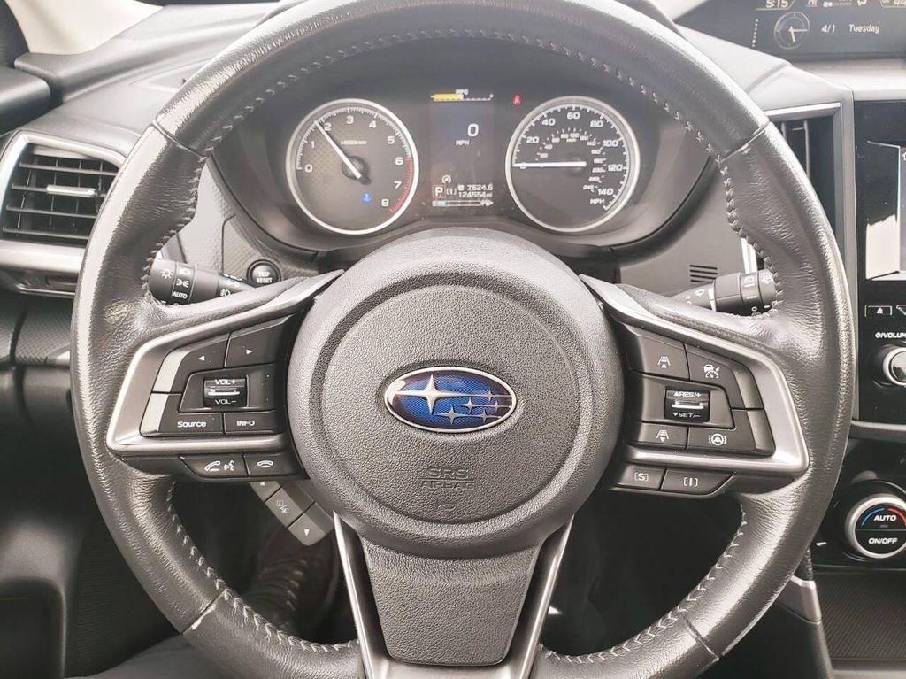 used 2021 Subaru Forester car, priced at $18,495