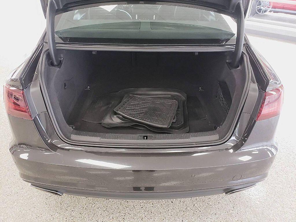 used 2017 Audi A6 car, priced at $16,995