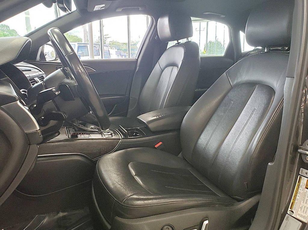 used 2017 Audi A6 car, priced at $16,995