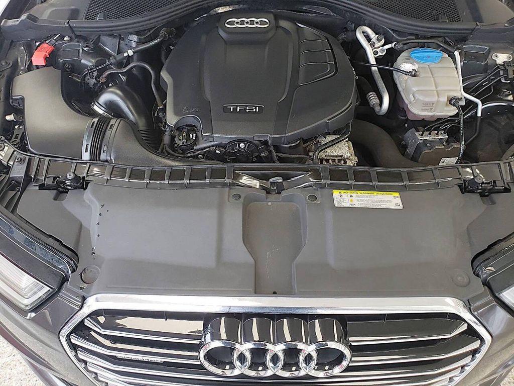 used 2017 Audi A6 car, priced at $16,995