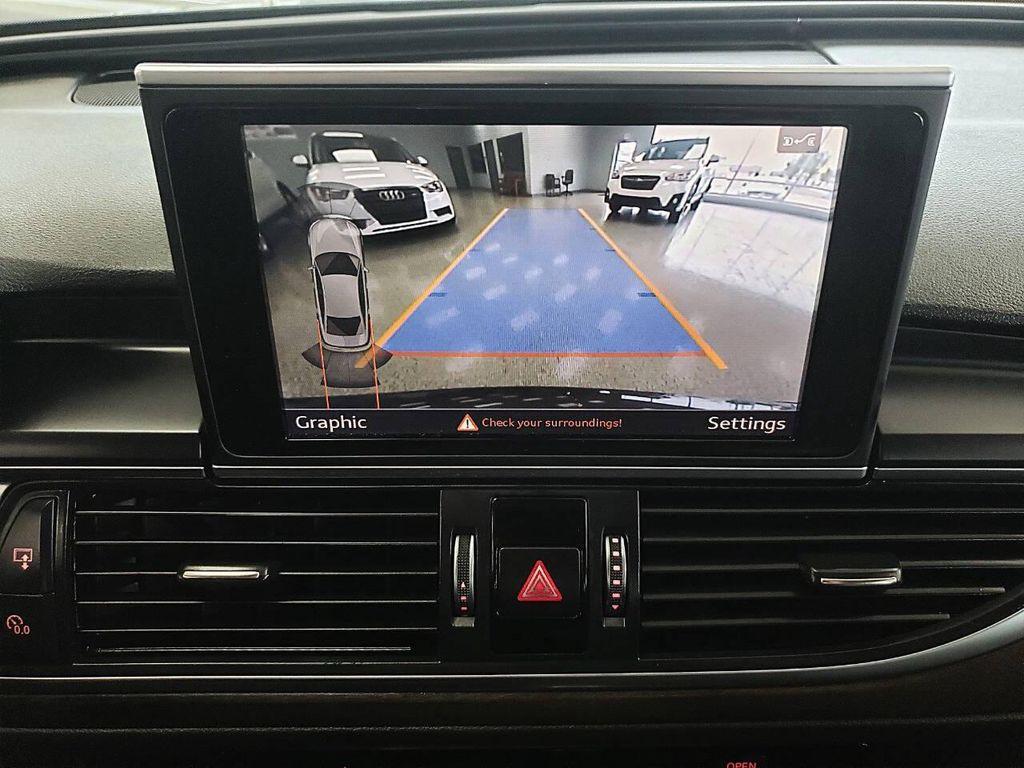 used 2017 Audi A6 car, priced at $16,995