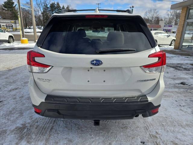 used 2019 Subaru Forester car, priced at $17,995