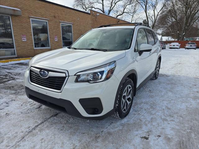 used 2019 Subaru Forester car, priced at $17,995