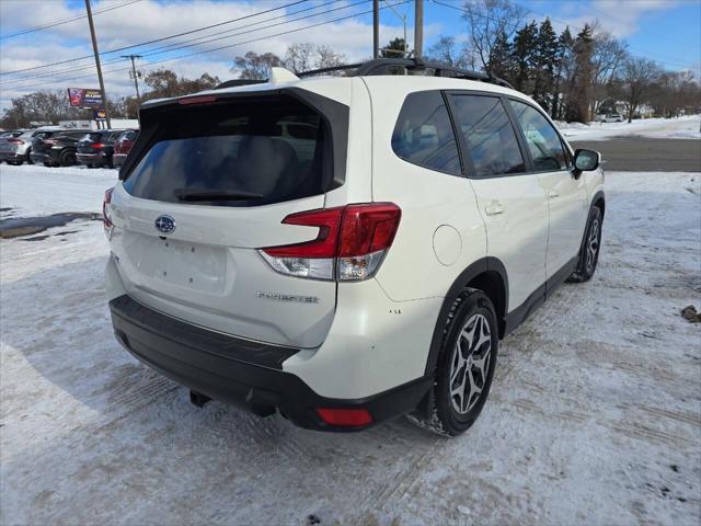 used 2019 Subaru Forester car, priced at $17,995