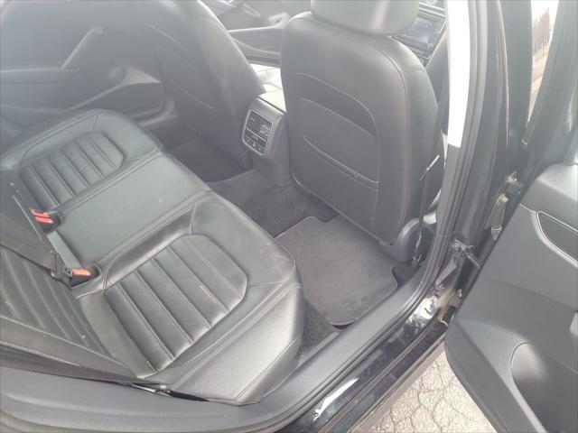 used 2016 Volkswagen Passat car, priced at $14,995