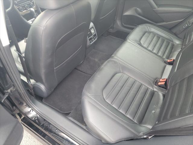 used 2016 Volkswagen Passat car, priced at $14,995