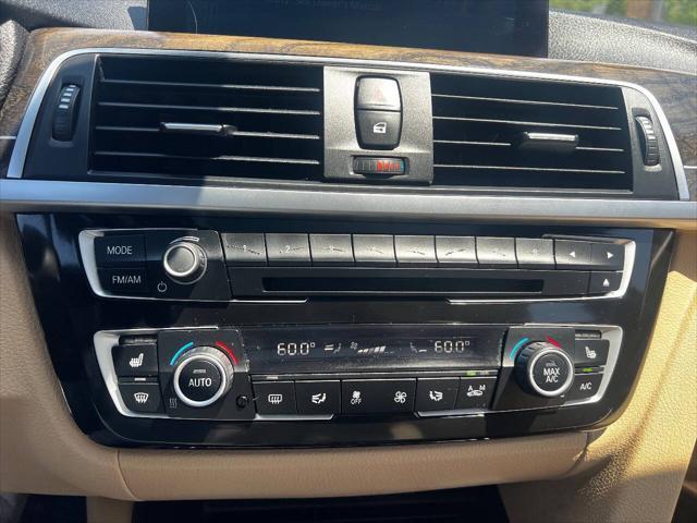 used 2016 BMW 328 car, priced at $16,995