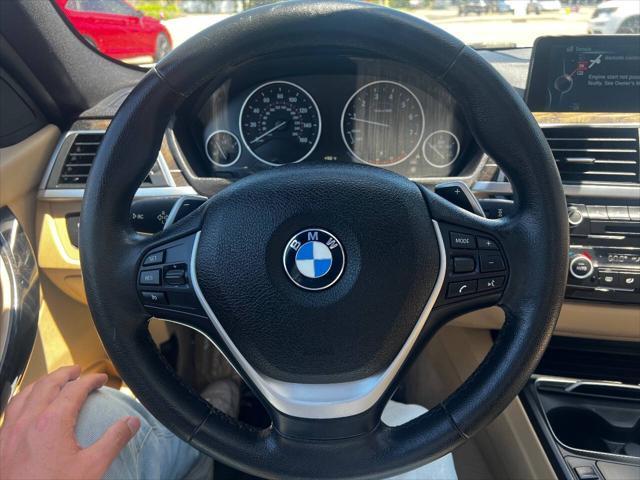 used 2016 BMW 328 car, priced at $16,995