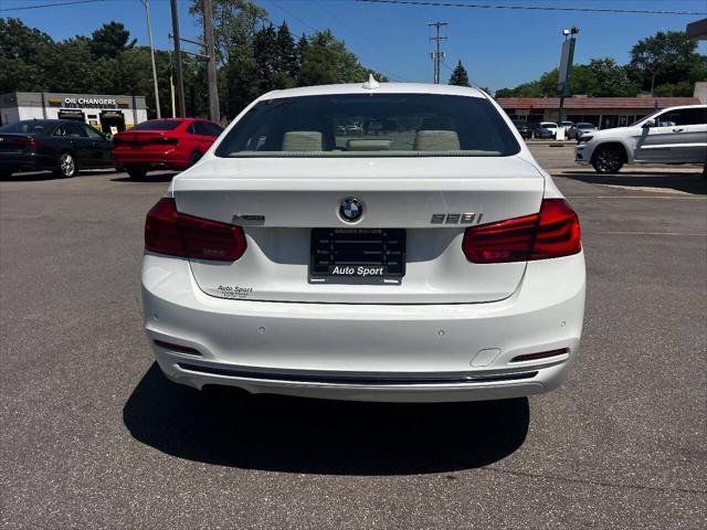 used 2016 BMW 328 car, priced at $16,995