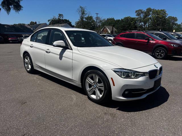 used 2016 BMW 328 car, priced at $16,995