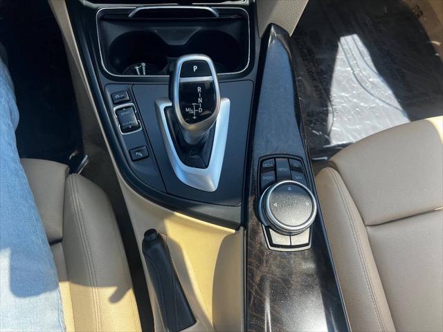 used 2016 BMW 328 car, priced at $16,995
