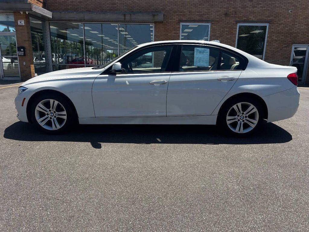 used 2016 BMW 328 car, priced at $16,995
