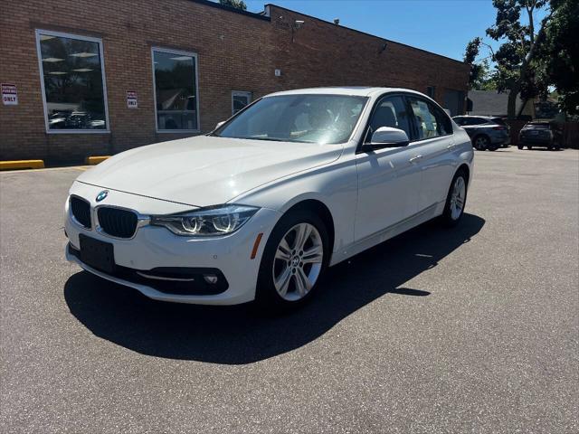 used 2016 BMW 328 car, priced at $16,995