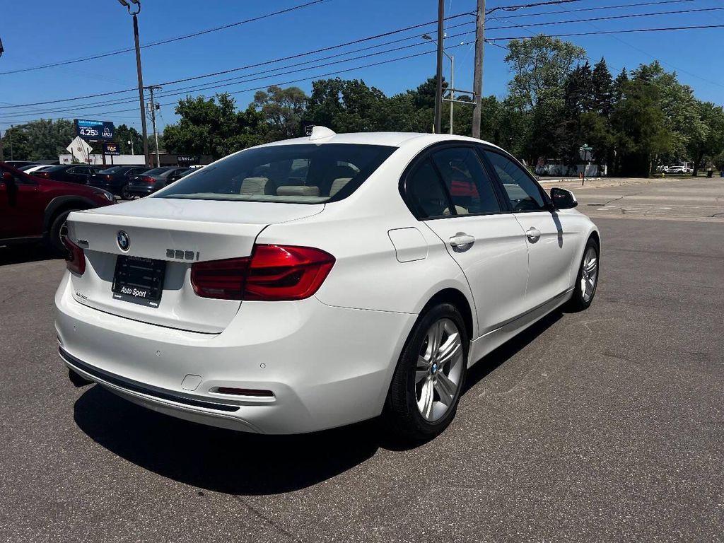 used 2016 BMW 328 car, priced at $16,995