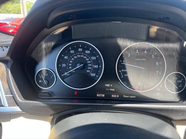 used 2016 BMW 328 car, priced at $16,995
