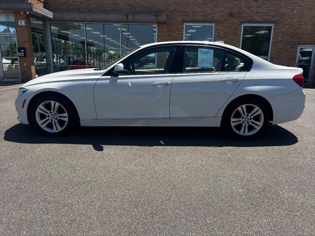 used 2016 BMW 328 car, priced at $16,995