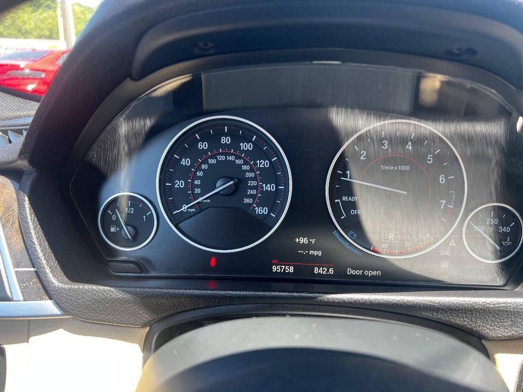 used 2016 BMW 328 car, priced at $16,995