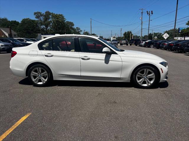 used 2016 BMW 328 car, priced at $16,995