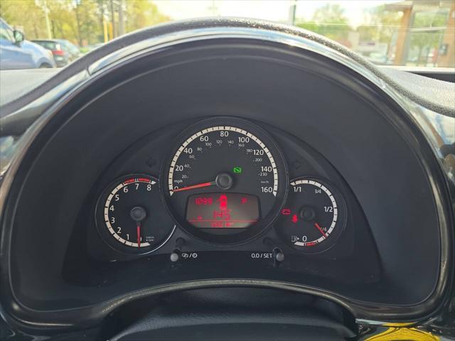 used 2016 Volkswagen Beetle car, priced at $11,995
