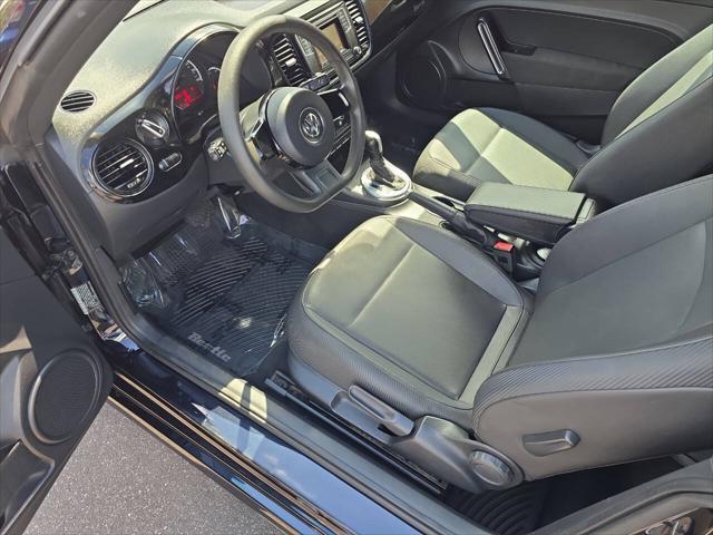 used 2016 Volkswagen Beetle car, priced at $11,995