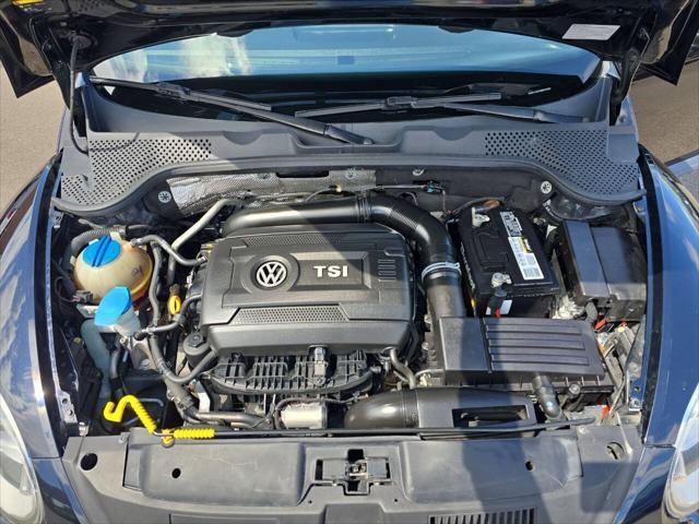 used 2016 Volkswagen Beetle car, priced at $11,995