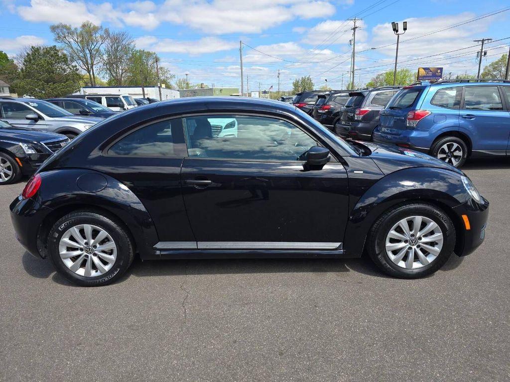 used 2016 Volkswagen Beetle car, priced at $11,995