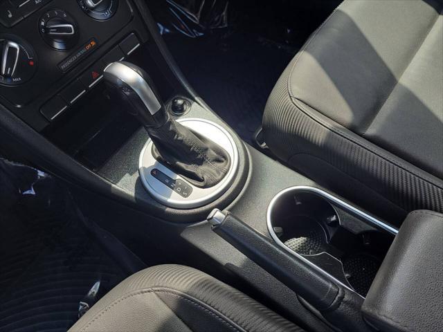 used 2016 Volkswagen Beetle car, priced at $11,995