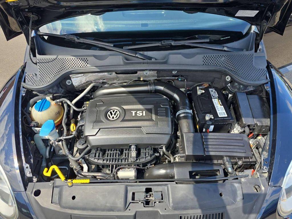 used 2016 Volkswagen Beetle car, priced at $11,995