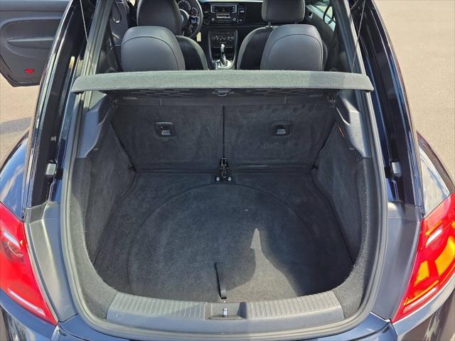 used 2016 Volkswagen Beetle car, priced at $11,995