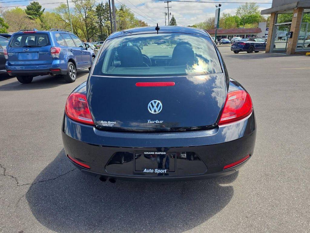 used 2016 Volkswagen Beetle car, priced at $11,995